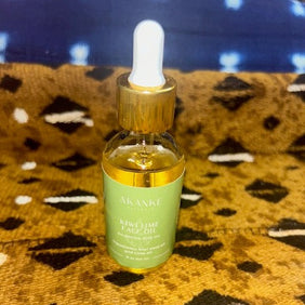 Kiwi Lime Face Oil