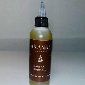 Hair & Body Oil + Body Bundle